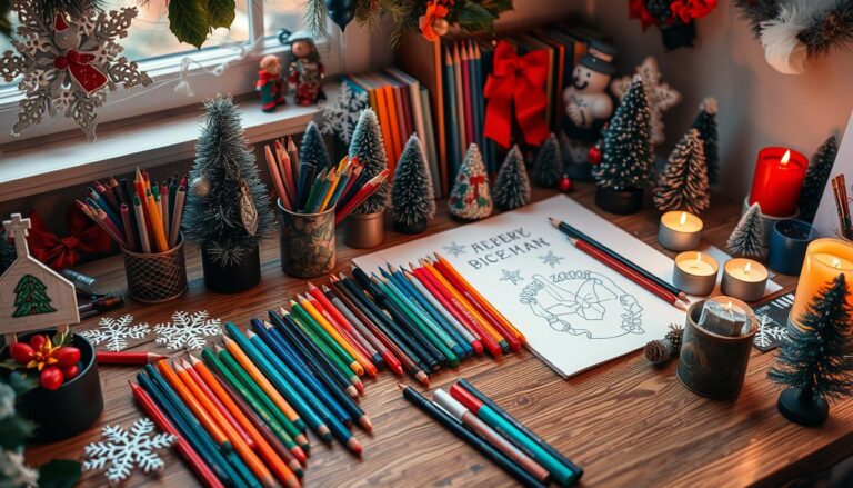 Christmas Drawing Ideas