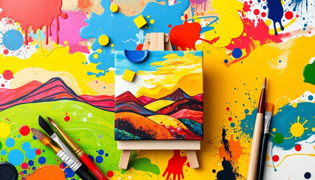 canvas painting ideas