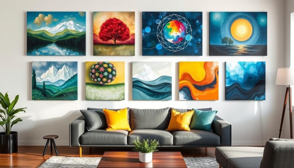 custom canvas art inspiration