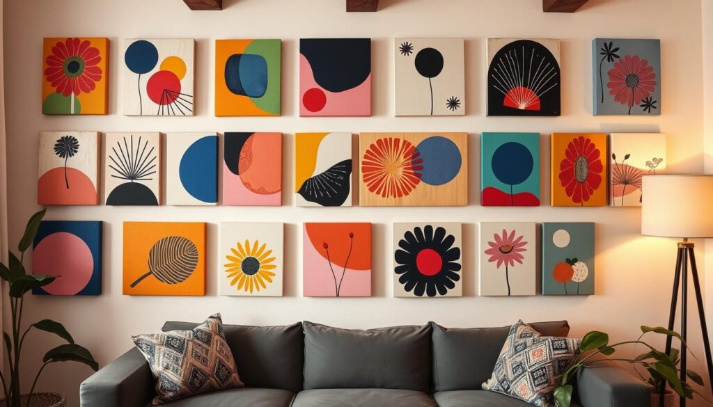 diy wall art