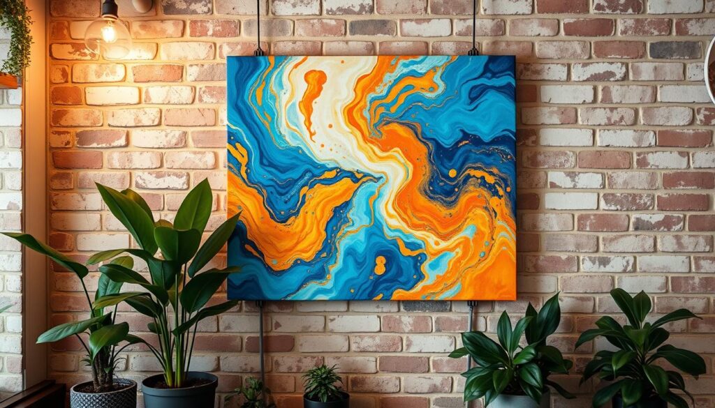 unique canvas painting ideas