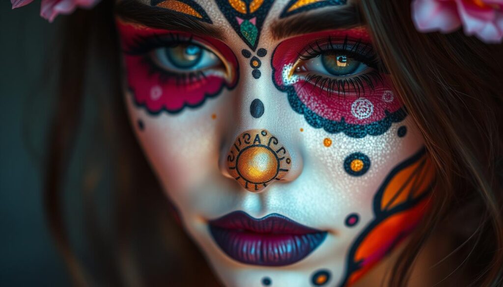 face art